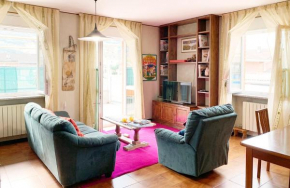 AOSTA-PILA Holiday House